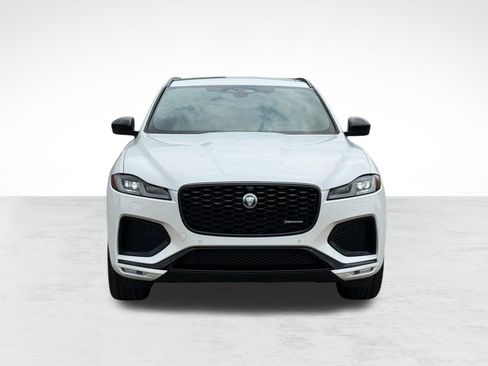 Used 2025 Jaguar F-PACE R-Dynamic S AWD/4WD image 6