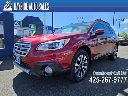 Used 2017 Subaru Outback 3.6R Limited