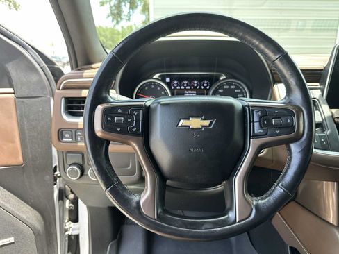 Used 2021 Chevrolet Tahoe High Country RWD image 20