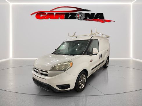 Used 2017 RAM ProMaster City Tradesman SLT w/ Rear Back-up Camera Group image 7