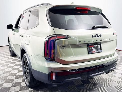 Used 2025 Kia Telluride EX X-Line AWD/4WD image 5