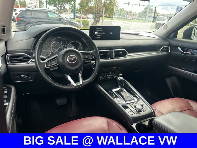 Used 2022 MAZDA CX-5 Carbon Edition AWD/4WD image 11