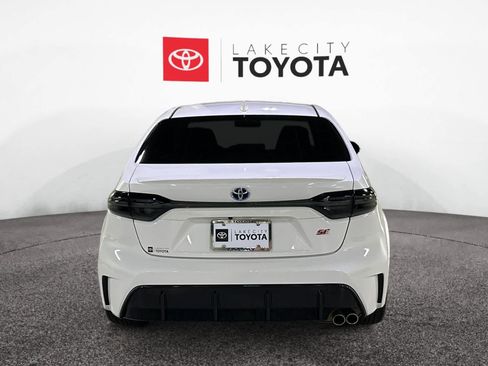 Used 2025 Toyota Corolla SE image 6