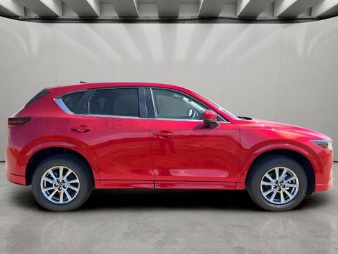 Used 2025 MAZDA CX-5 AWD 2.5 S w/ Preferred Package image 6