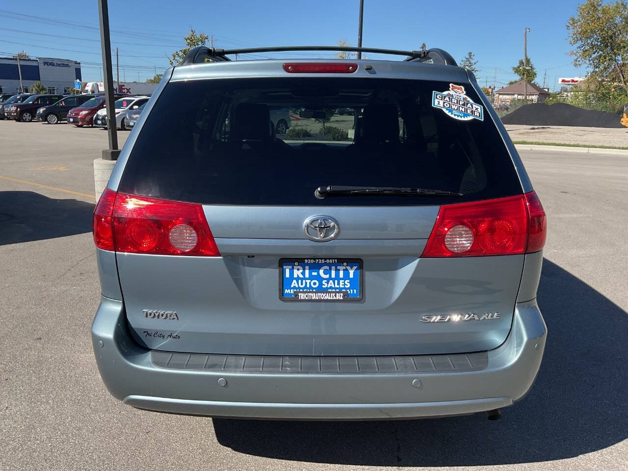 Used 2010 Toyota Sienna XLE w/ Towing Prep Pkg FWD image 6
