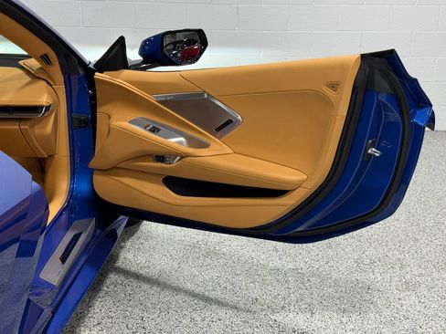 Used 2020 Chevrolet Corvette Stingray Premium Cpe w/ 3LT Preferred Equipment Group RWD image 46