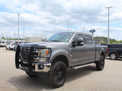 Used 2022 Ford F250 Lariat w/ Lariat Value Package AWD/4WD image 1