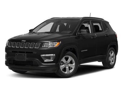 Used 2017 Jeep Compass Latitude w/ Cold Weather Group