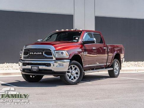 Used 2016 RAM 2500 Limited AWD/4WD image 1