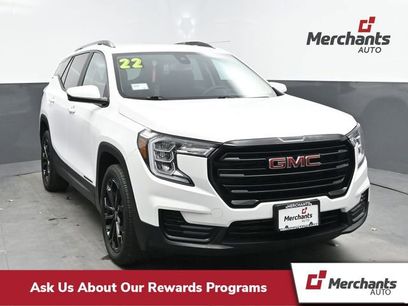 Used 2022 GMC Terrain SLE w/ Driver Convenience Package
