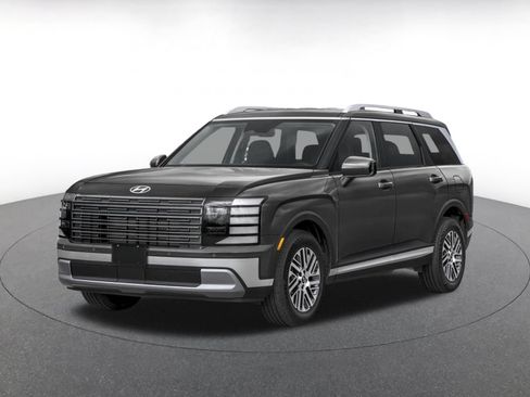 Used 2026 Hyundai Palisade SEL AWD/4WD image 4
