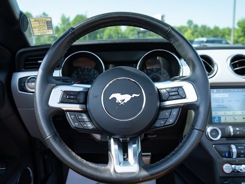 Used 2016 Ford Mustang Premium w/ Equipment Group 201A RWD image 25