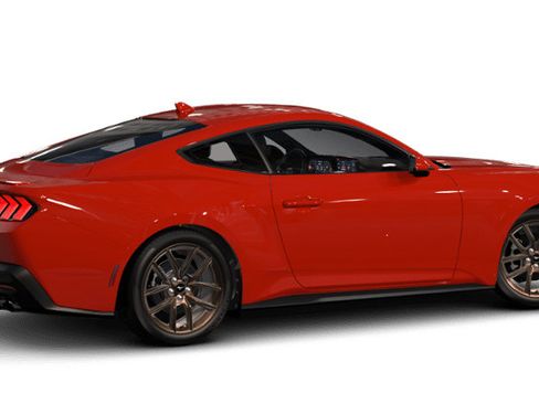 New 2024 Ford Mustang Premium RWD image 25