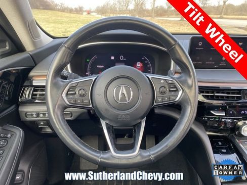Used 2022 Acura MDX SH-AWD w/ Technology Package image 21