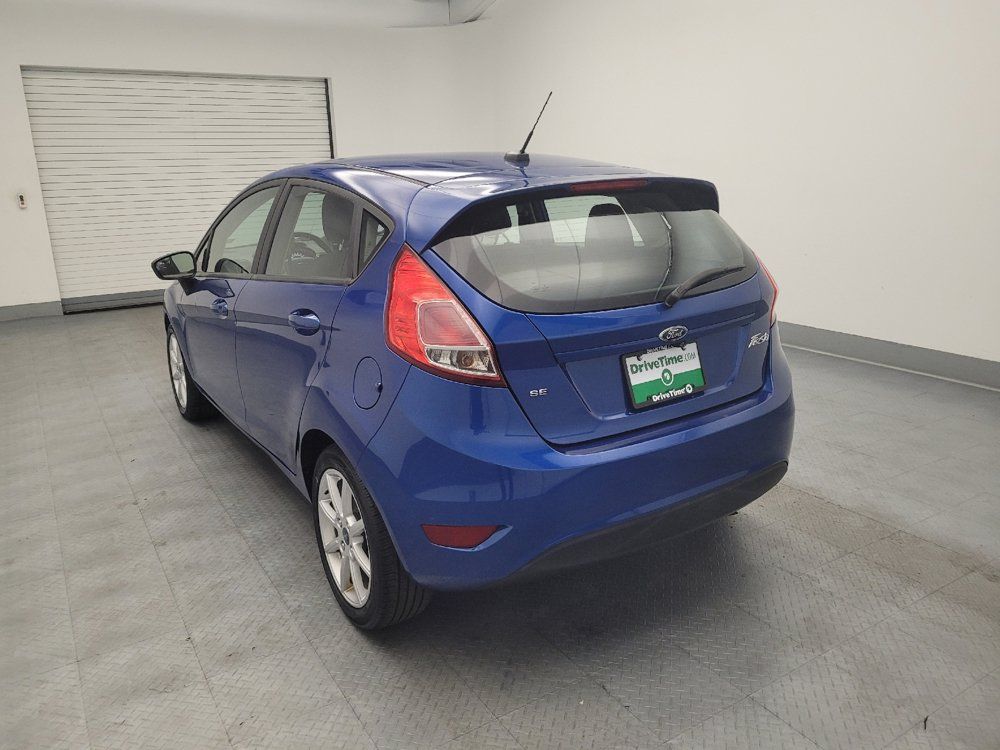 Used 2019 Ford Fiesta SE w/ Equipment Group 201A FWD image 5