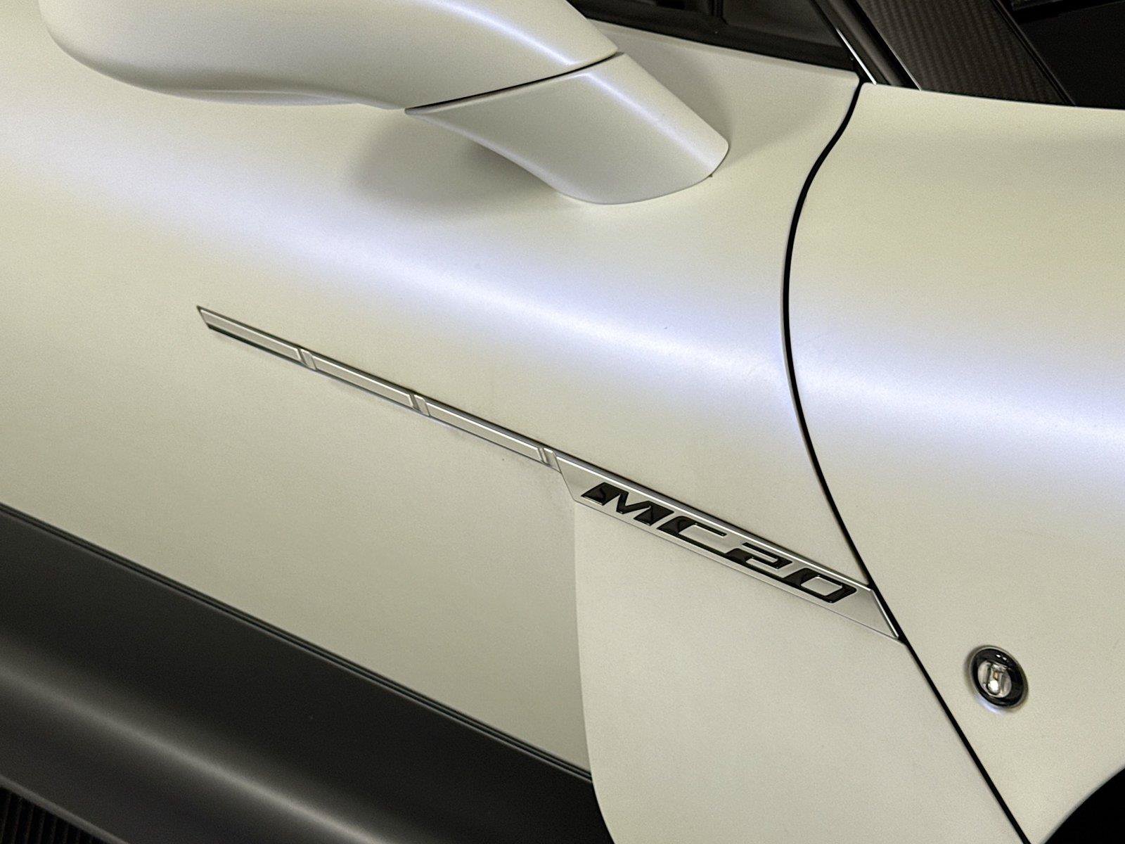 Used 2023 Maserati MC20 Coupe RWD image 32