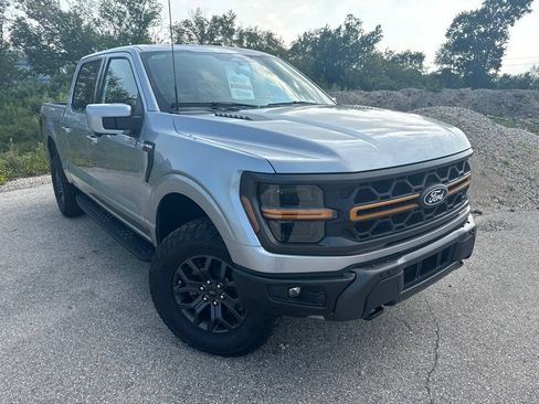 New 2025 Ford F150 Tremor w/ Equipment Group 402A High AWD/4WD image 2