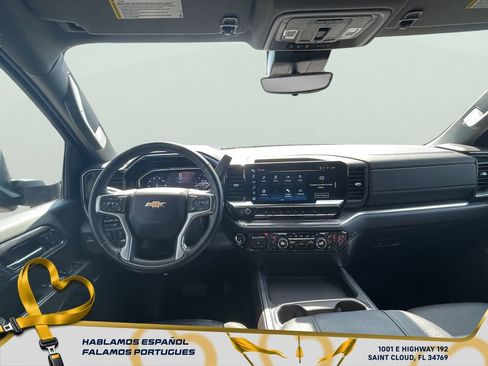 Certified 2024 Chevrolet Silverado 2500 LTZ w/ LTZ Convenience Package image 25