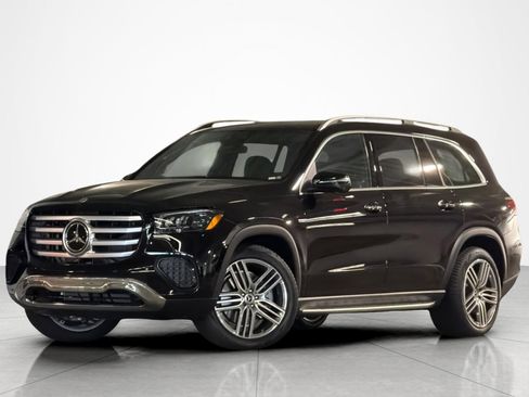 New 2026 Mercedes-Benz GLS 450 4MATIC image 1