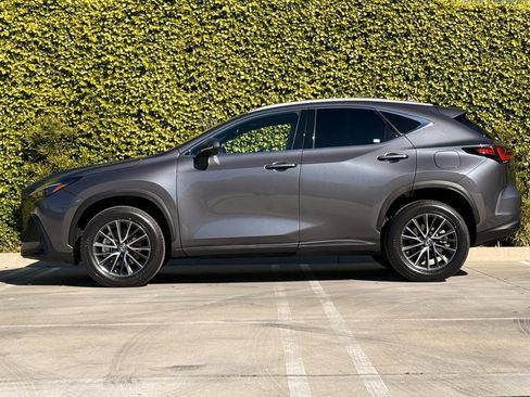 Certified 2023 Lexus NX 350 AWD w/ Premium Package image 8