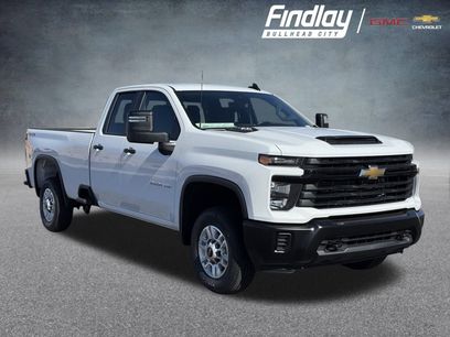 New 2026 Chevrolet Silverado 2500 W/T w/ WT Convenience Package