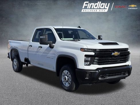 New 2026 Chevrolet Silverado 2500 W/T w/ WT Convenience Package image 1