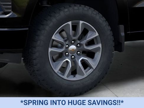 New 2026 Chevrolet Silverado 1500 RST AWD/4WD image 9