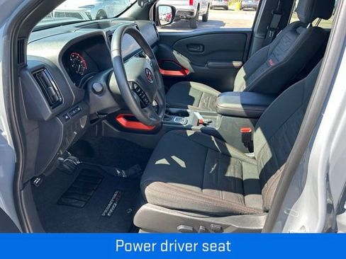 Used 2026 Nissan Frontier PRO-4X w/ Tow Package AWD/4WD image 6