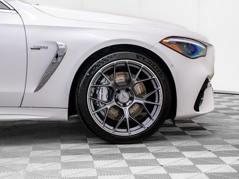 New 2026 Mercedes-Benz CLE 53 AMG 4MATIC Cabriolet image 38