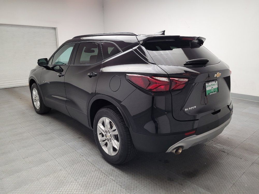 Used 2021 Chevrolet Blazer LT FWD image 5