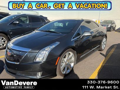 Used 2016 Cadillac ELR