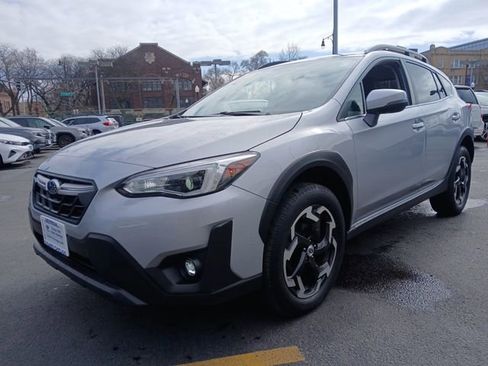 Certified 2023 Subaru Crosstrek 2.5i Limited AWD/4WD image 7