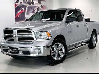 Used 2018 RAM 1500 Big Horn
