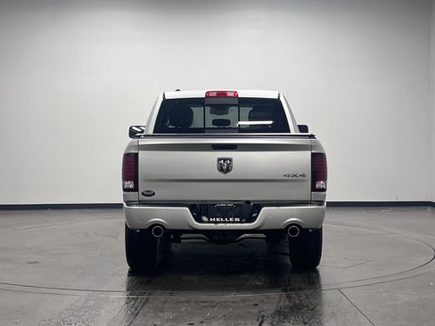 Used 2016 RAM 1500 Sport RWD image 4
