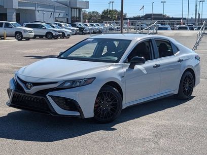 Used 2023 Toyota Camry SE