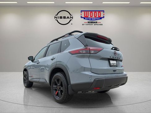 New 2026 Nissan Rogue SV AWD/4WD image 4