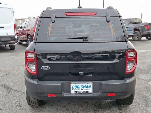 Certified 2021 Ford Bronco Sport image 5