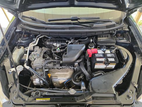 Used 2013 Nissan Rogue SV FWD image 7