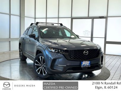 Certified 2025 MAZDA CX-50 AWD 2.5 S w/ Weather Package