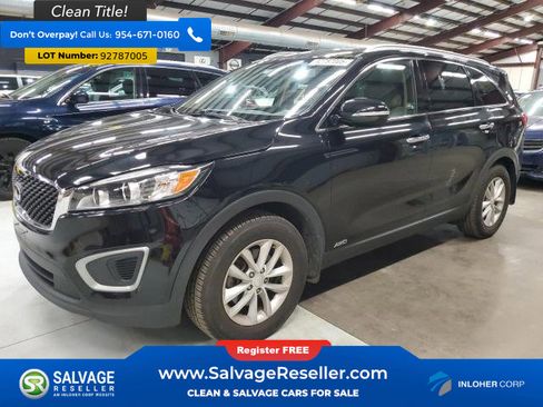 Used 2018 Kia Sorento AWD image 1