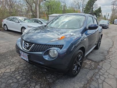 Used 2013 Nissan Juke SV w/ Midnight Edition