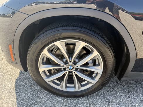 Used 2019 BMW X3 sDrive30i w/ Convenience Package RWD image 13