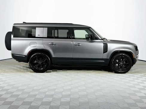 Used 2024 Land Rover Defender 130 S AWD/4WD image 4