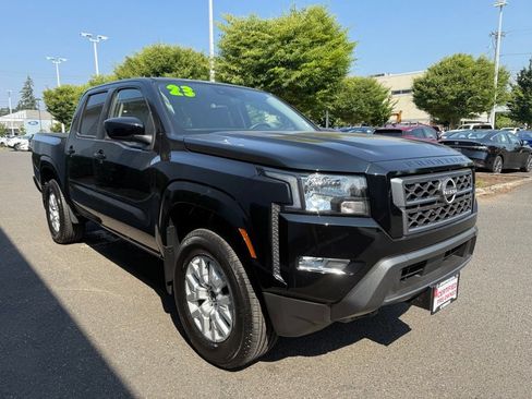 Certified 2023 Nissan Frontier SV w/ SV Convenience Package AWD/4WD image 5