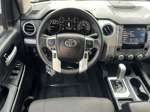 Used 2021 Toyota Tundra SR5 w/ SX Package image 18