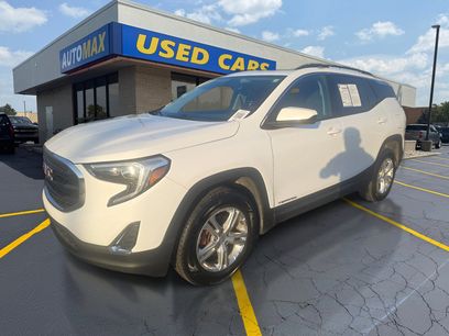 Used 2018 GMC Terrain SLE w/ GMC Pro Grade Package