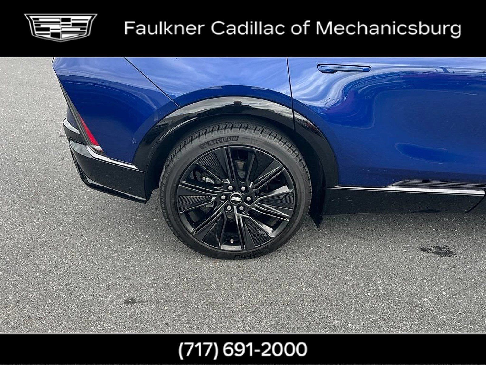 Used 2024 Cadillac Lyriq Sport AWD/4WD image 34