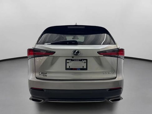 Used 2019 Lexus NX 300 F Sport image 8