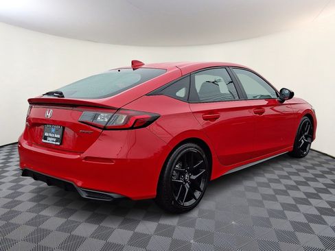 Used 2025 Honda Civic Sport image 7