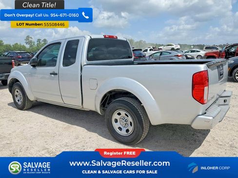 Used 2017 Nissan Frontier S RWD image 3